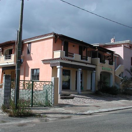 Ferienwohnung Domo 'E Chelu Orosei Exterior foto