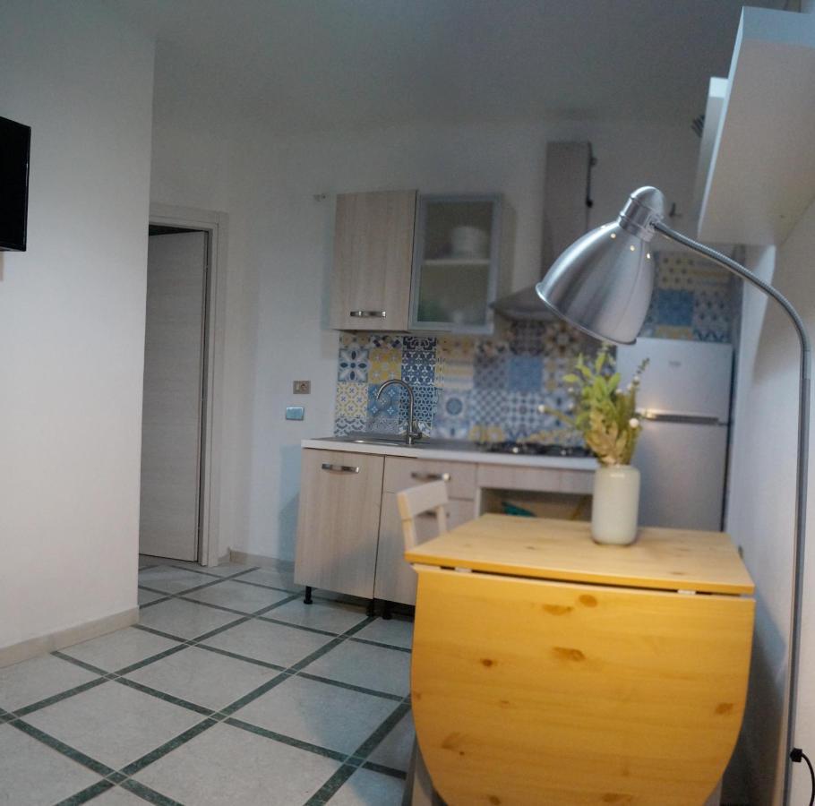 Ferienwohnung Domo 'E Chelu Orosei Exterior foto