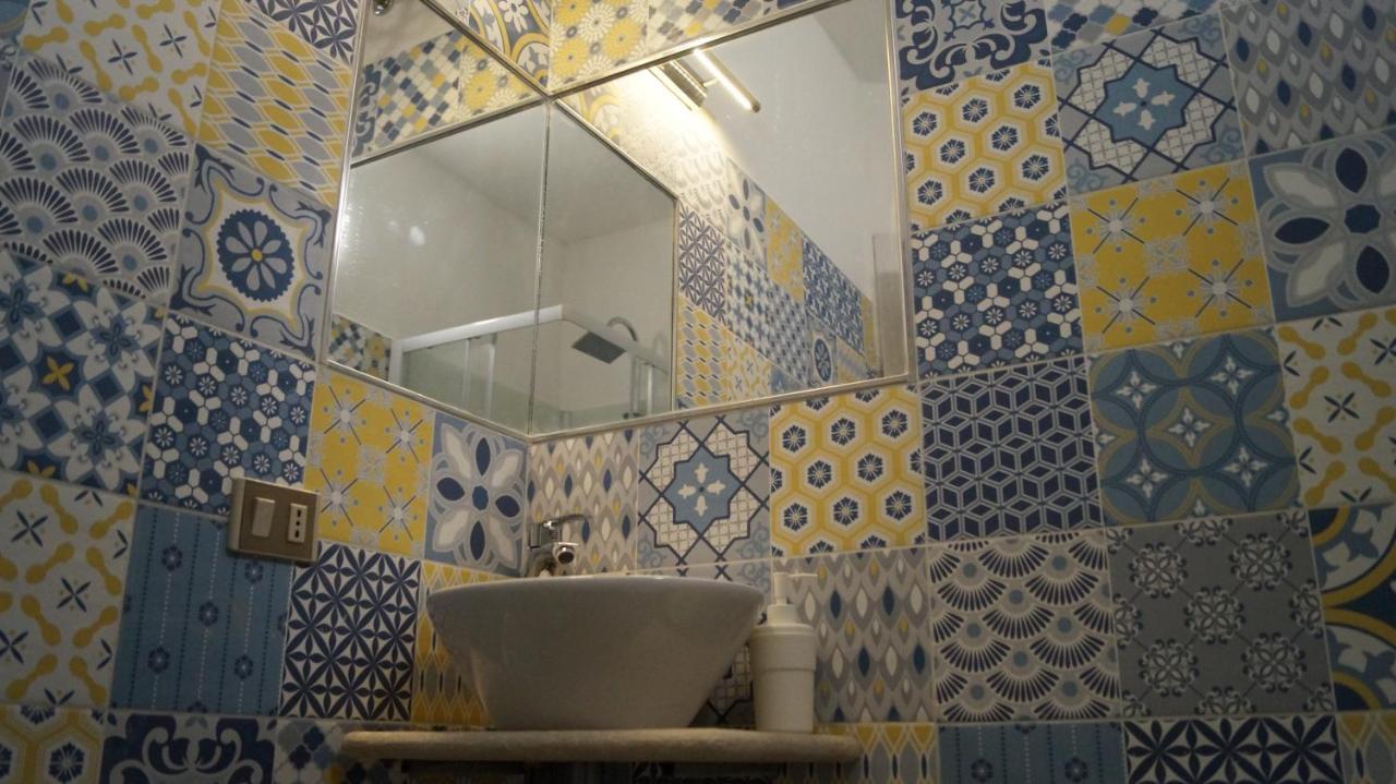 Ferienwohnung Domo 'E Chelu Orosei Exterior foto