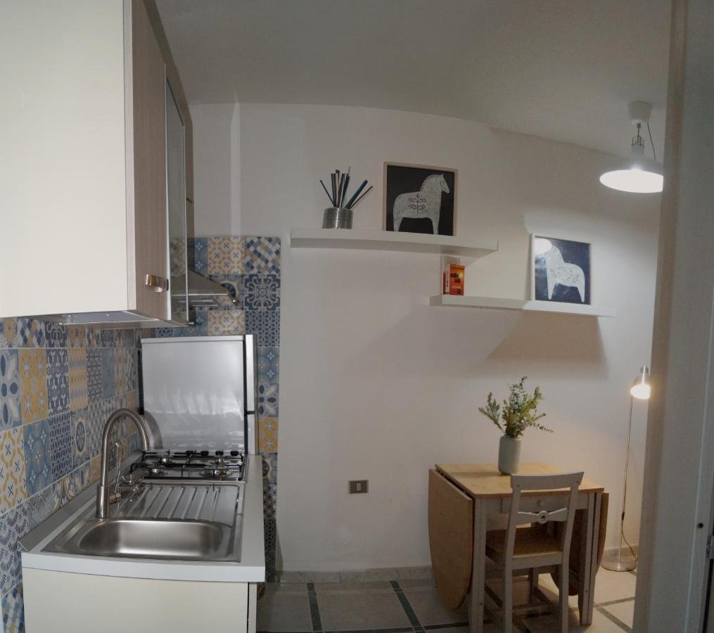 Ferienwohnung Domo 'E Chelu Orosei Exterior foto