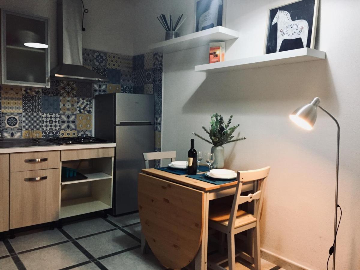 Ferienwohnung Domo 'E Chelu Orosei Exterior foto