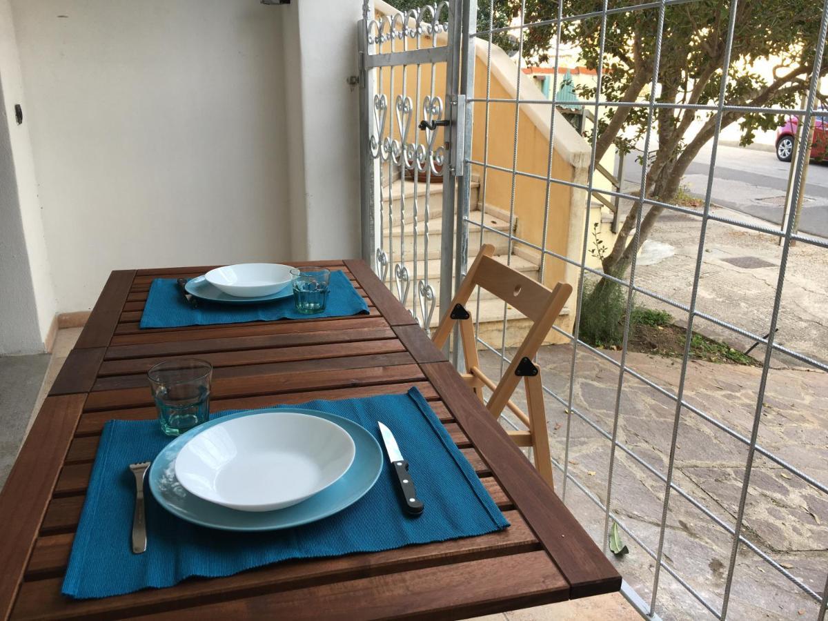 Ferienwohnung Domo 'E Chelu Orosei Exterior foto