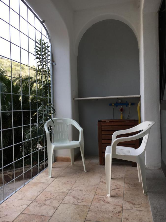 Ferienwohnung Domo 'E Chelu Orosei Exterior foto