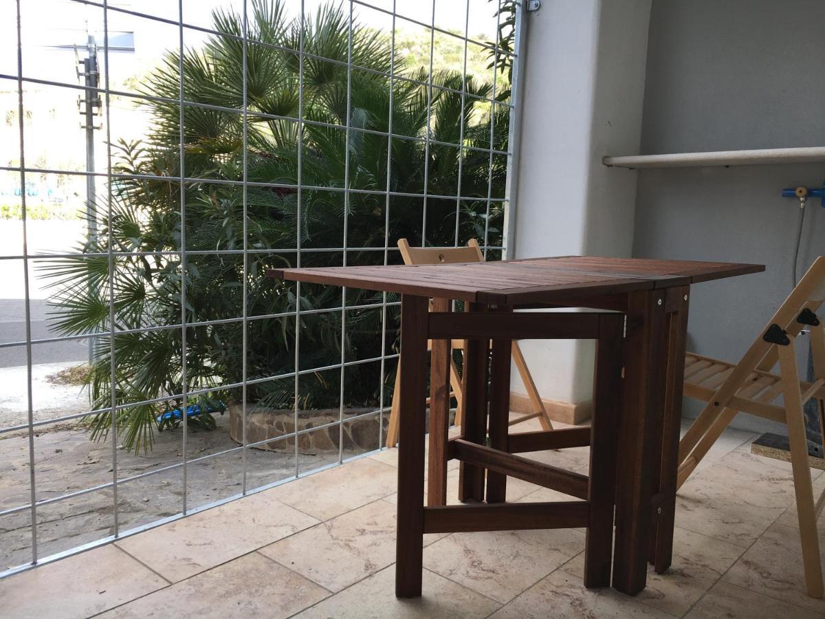 Ferienwohnung Domo 'E Chelu Orosei Exterior foto
