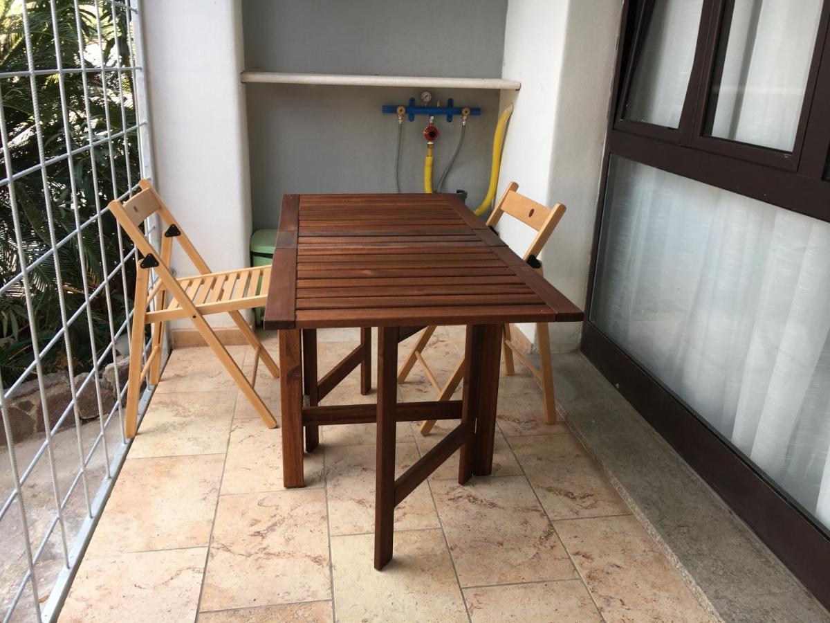 Ferienwohnung Domo 'E Chelu Orosei Exterior foto