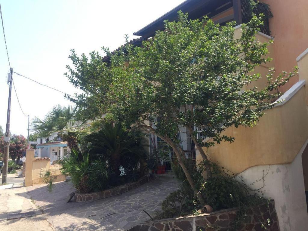 Ferienwohnung Domo 'E Chelu Orosei Exterior foto